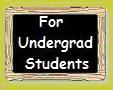 For Undergraduate Students